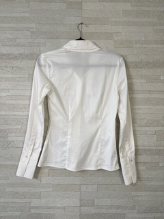 Camisa Branca - Camaleão Moda Sustentável