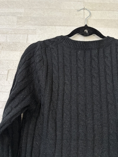Imagem do Vestido midi de tricot