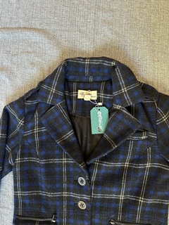 Casaco xadrez Forever 21 - comprar online
