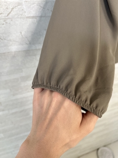 Imagem do Blusa de chiffon de seda da Páprika