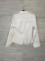 Camisa branca de crepe // P - Camaleão Moda Sustentável