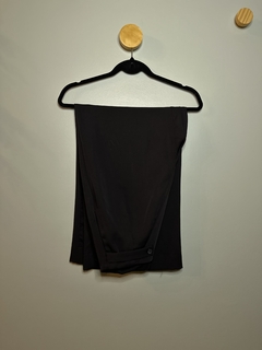 Calça pantalona na internet