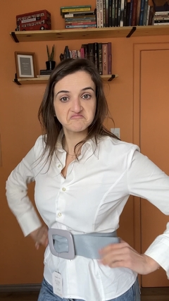 Cinto 100% couro na internet