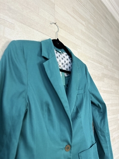 Blazer curto