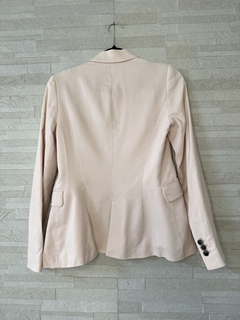 Blazer rosè da Zara // PP - loja online