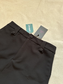 Shortsaia alfaiataria da Amey | com etiqueta // M - comprar online
