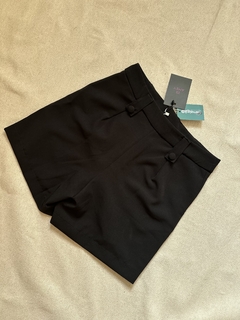 Shortsaia alfaiataria da Amey | com etiqueta // M - Camaleão Moda Sustentável