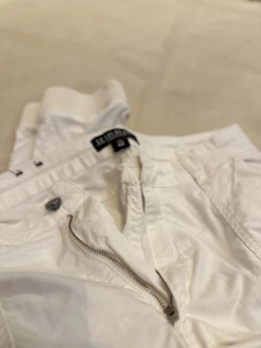 Calça de algodão da Le Lis Blanc - comprar online