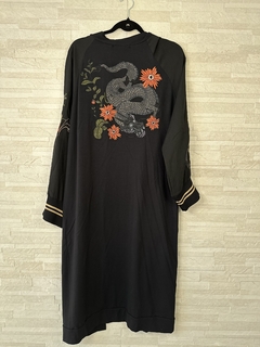 Kimono estilo japonês da Animale