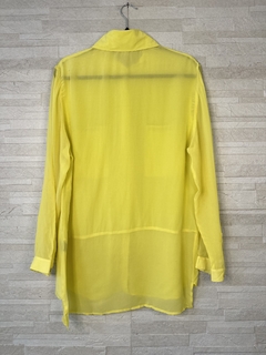 Camisa de seda manga longa da Animale // M - loja online