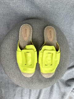 Mule neon da Schutz