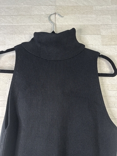 Blusa de fio com gola da Animale // M na internet