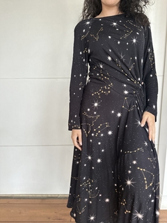 Vestido de signos da Animale - comprar online