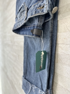 Calça jeans barra reta da Animale // 42 - comprar online