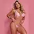 Imagem do Conjunto Sensual Com Saia Glow Desire Tallyta Moda Apimentada