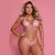 Conjunto Sensual Glow Up Tallyta Moda Apimentada na internet