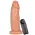 Prótese Realística Com Vibro E Ventosa 13,5 X 3,9Cm Prazer & Cia - comprar online