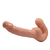 PRÓTESE STRAPLESS COM PLUG VAGINAL VIBE TOYS na internet