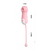 VIBRADOR LITTLE MONSTER COM 10 MODOS DE PULSAÇÃO LILO