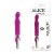 VIBRADOR PONTO G RECARRARREGAVEL 20 FREQUENCIAS - loja online