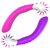 VIBRADOR SEXY TONGUE POTENTE 12 MODOS VIBRÁTORIOS VIBE TOYS na internet