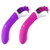 VIBRADOR SEXY TONGUE POTENTE 12 MODOS VIBRÁTORIOS VIBE TOYS