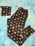 pantalón de hombre pacman