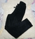 pantalon teddy negro