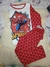 pijama spiderman