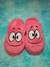 pantuflas patricio