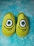 pantuflas Mike Wazowski