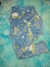 Conjunto polar astronauta adulto