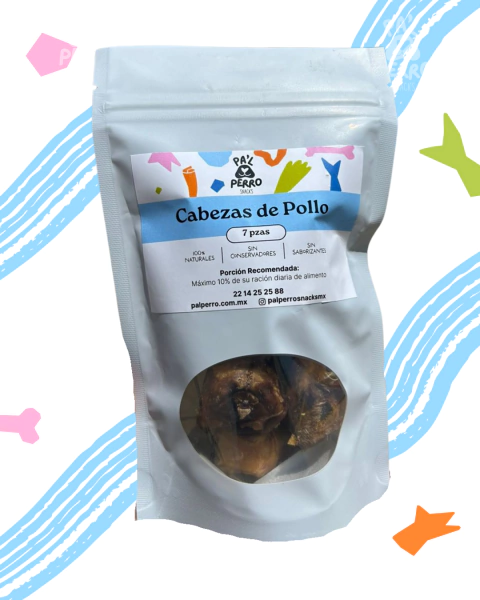 Cabezas de Pollo