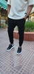 JOGGER GABARDINA