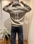 HOODIE LOZACH BEIGE - comprar online