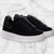 CHUNKY GAMUZA BLACK - comprar online