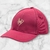 GORRA FLEX GOLD BORDO