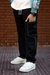 CARGO BLACK POCKET