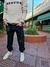 JOGGER CARGO BLACK POCKET