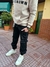 JOGGER CARGO BLACK POCKET - comprar online