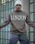 BUZO FRIZA LONDON