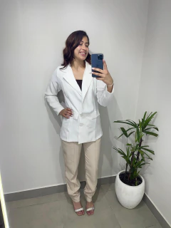 BLAZER ALFAIATARIA