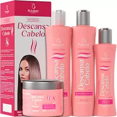 KIT CAPILAR DESCANSA CABELO
