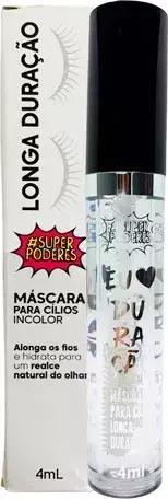MÁSCARA PARA CÍLIOS ÍNCOLOR SUPER PODERES - comprar online
