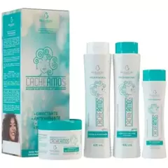 KIT CAPILAR CACHEAMOS