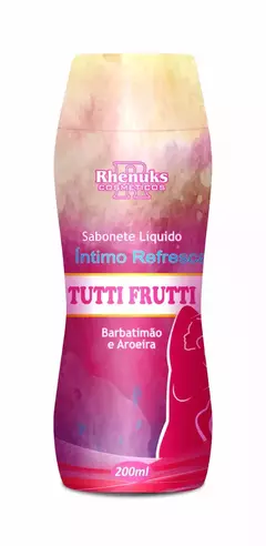 SABONETE INTIMO RHENUKS TUTTI FRUTTI