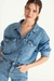 Campera Jean Brillos en internet