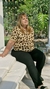 Remera Animal Print