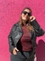 Chaqueta de Cuero y Jean Brillos en internet