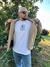 Remera Tavernitti y Campera de Gabardina